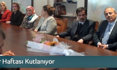 Engeliler Haftası Kutlanıyor