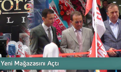 Etap Halı Yeni Mağazasını Açtı