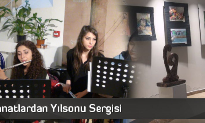 Güzel Sanatlardan Yılsonu Sergisi
