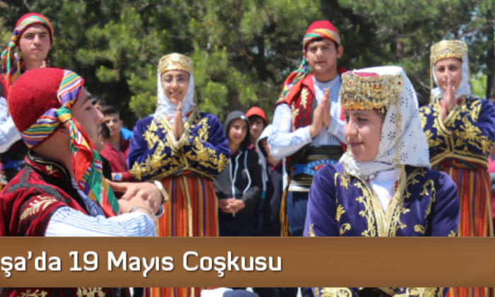 Hasan Paşa’da 19 Mayıs Coşkusu