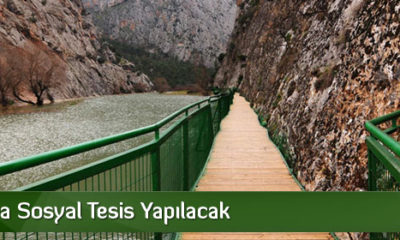 İncesu’ya Sosyal Tesis Yapılacak