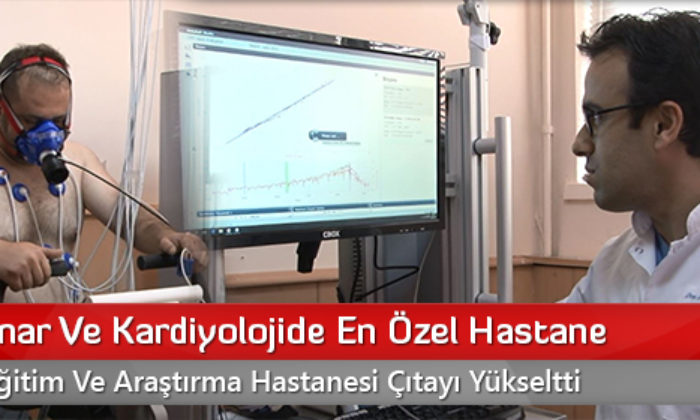 Kalp Damar Ve Kardiyolojide En Özel Hastane