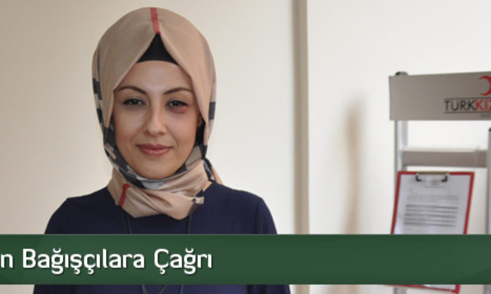 Kızılay’dan Bağışçılara Çağrı