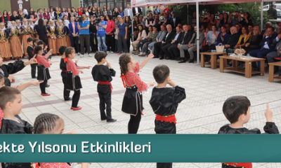 Kız Meslekte Yılsonu Etkinlikeri