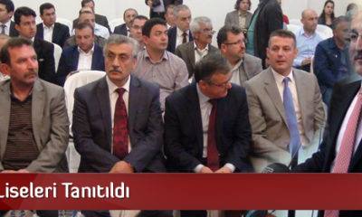 Meslek Liseleri Tanıtıldı