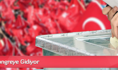 MHP Kongreye Gidiyor