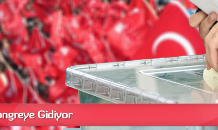 MHP Kongreye Gidiyor