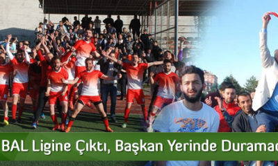 Ortaköy BAL Ligi’nde