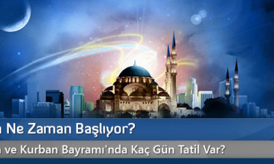 2018 Ramazan Ayı Ne Zaman Başlıyor?