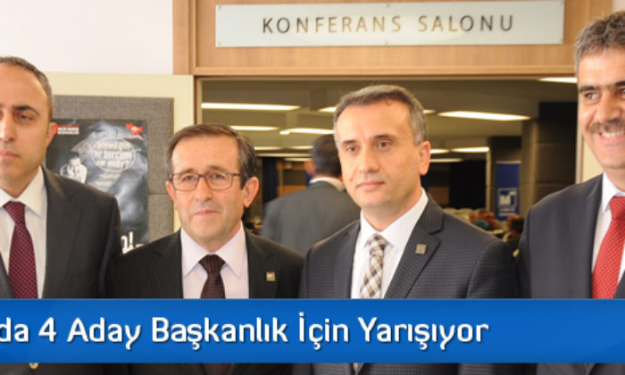 SMMMO’da Genel Kurul Heyecanı