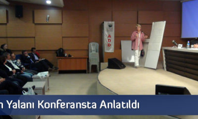 ADD Tarafından ‘Ermeni İddiaları’ Ele Alındı