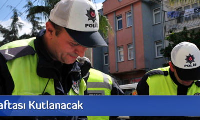 Trafik Haftası Kutlanacak