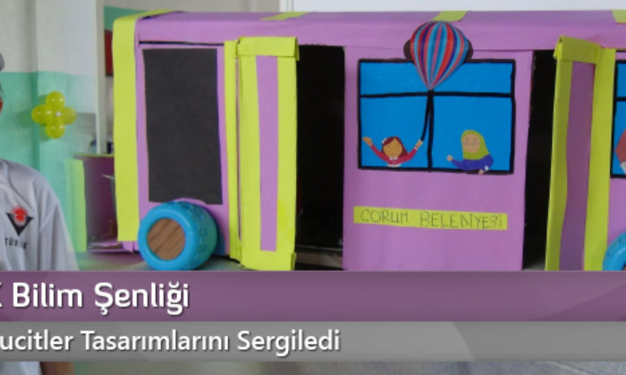 Merkez YİBO’da TÜBİTAK Bilim Şenliği