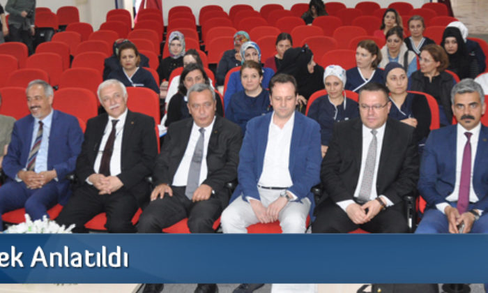 Tüp Bebek Anlatıldı