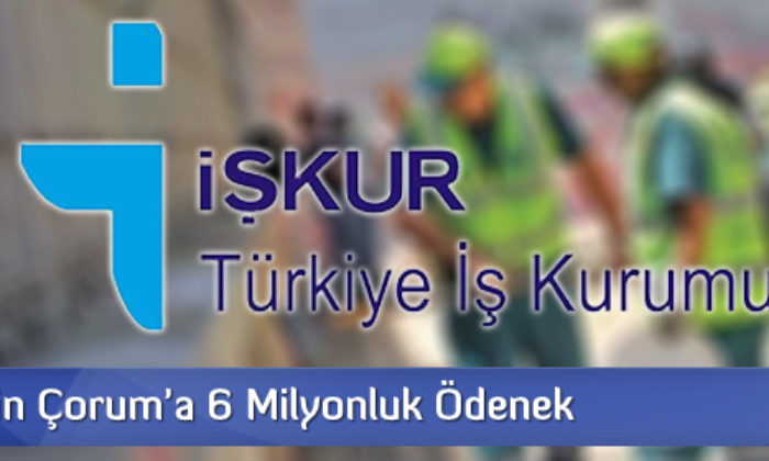 TYÇP İçin 6 Milyonluk Ödenek