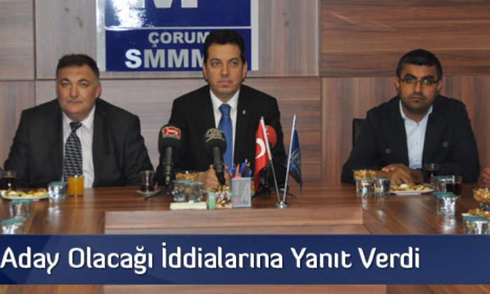 SMMMO’da Seçim Heyecanı