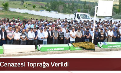 6 Kişinin Cenazesi Toprağa Verildi
