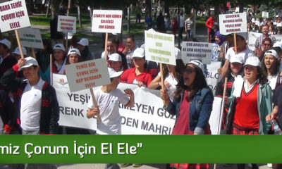 ‘Çevre Günü’ Kutlandı