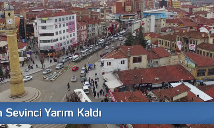 Dünyanın Merkezi Çorum Değilmiş!