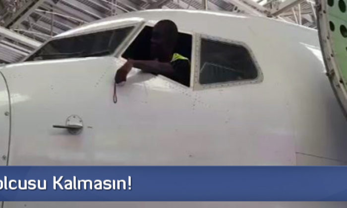 Çorum Yolcusu Kalmasın!