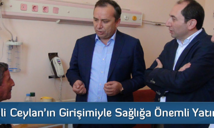 Ebus Cihazı Çorum’da Kullanılmaya Başlandı