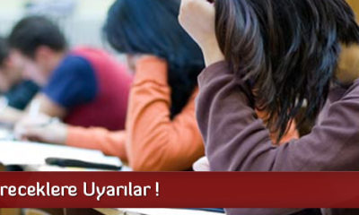 19 Bin 300 Öğrenci LYS’de Ter Dökecek
