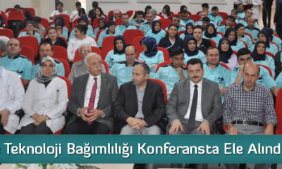 Madde Ve Teknoloji Bağımlılığı