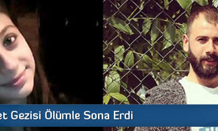 Motosiklet Gezisi Ölümle Sona Erdi