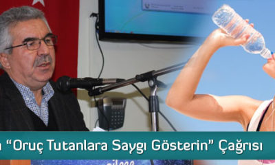 Müftü’den Vatandaşlara Çağrı