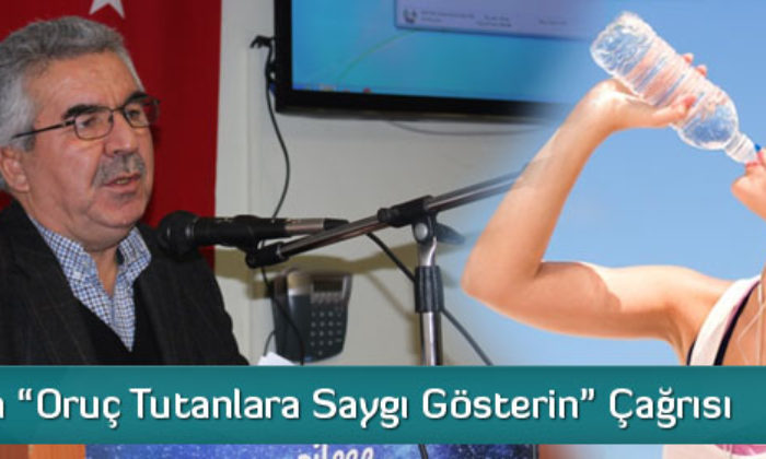 Müftü’den Vatandaşlara Çağrı