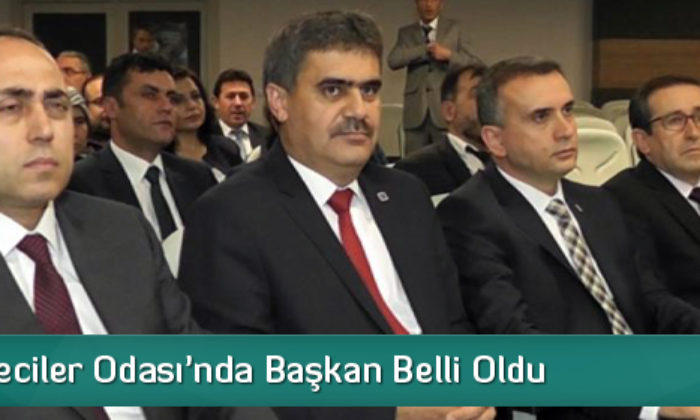 SMMMO’da Yönetim Görev Dağılımı Yaptı