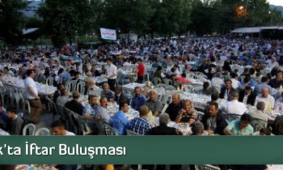 Osmancık’ta İftar Buluşması