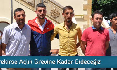 Otoparkçılar İş İstedi