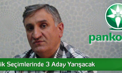 Pankobirlik Seçimleri 16 Temmuz’da