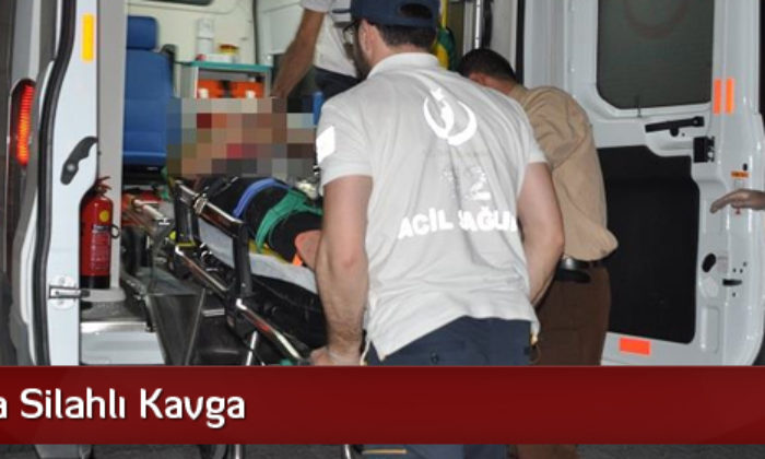 Çorum’da Silahlı Kavga