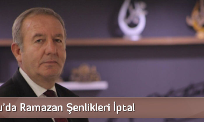 Sungurlu’da Ramazan Şenlikleri İptal Edildi