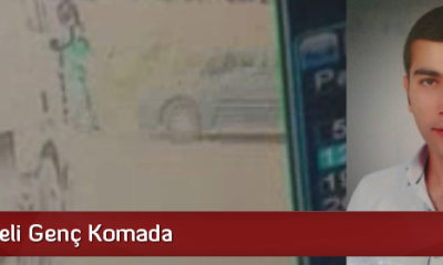 Üniversiteli Genç Komada
