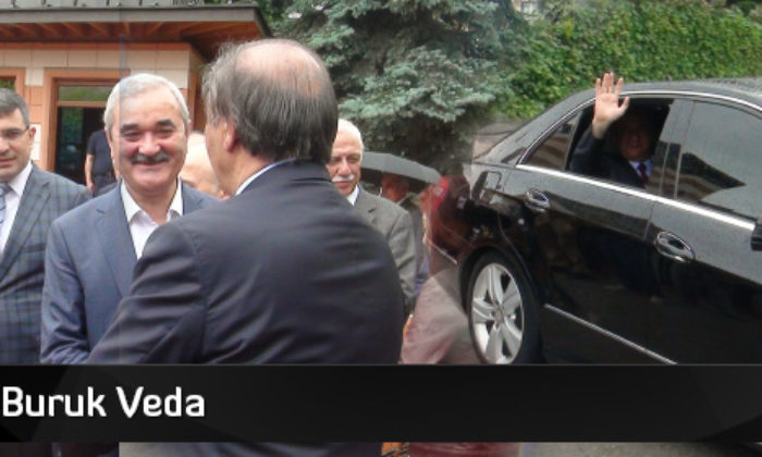 Vali’den Buruk Veda