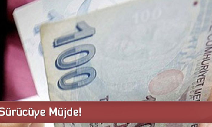 1 Milyon Sürücüye Müjde!
