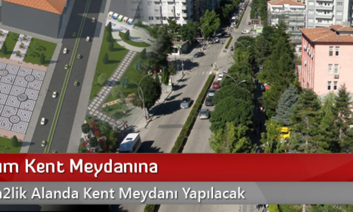 Adım Adım Kent Meydanına