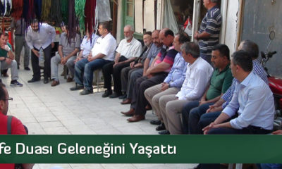 Arastada Arife Duası