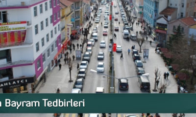 Çorum’da Bayram Tedbirleri