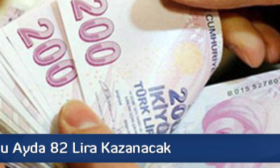Bağ-Kur’lu Ayda 82 Lira Kazanacak