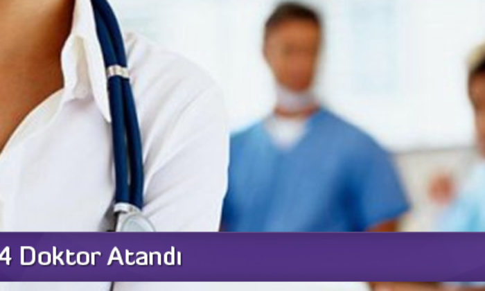 Çorum’a 4 Doktor Atandı