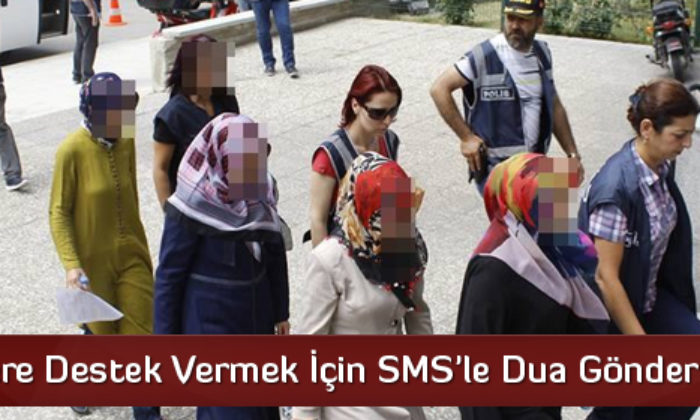 Darbeci Askerlere Dua Edildi İddiası