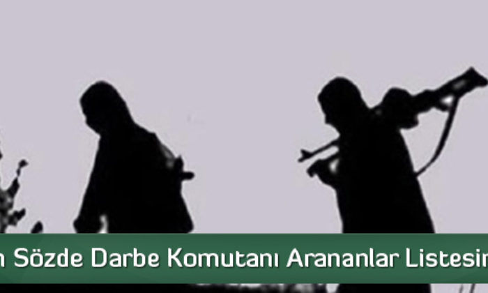 FETÖ’nün İhanet Listesi Ortaya Çıktı