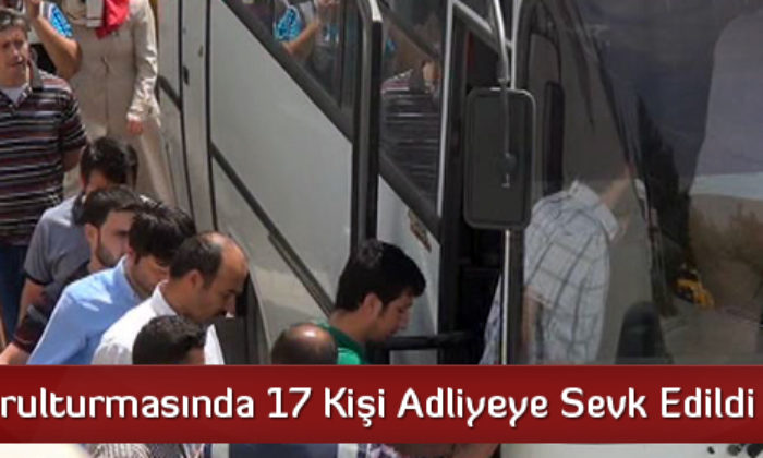 Çorum’da Darbe Soruşturması