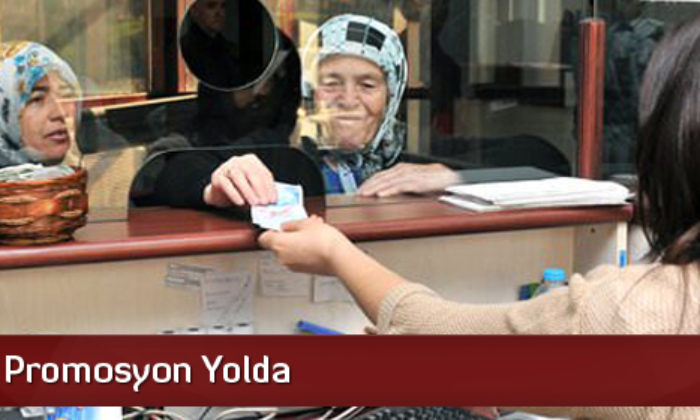 Emekliye Promosyon