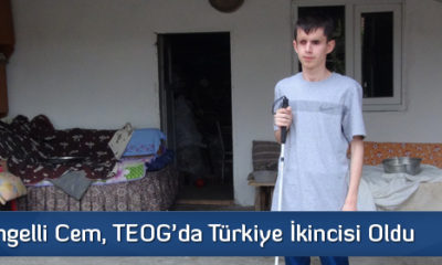 Başarma Azmi, Engel Tanımadı