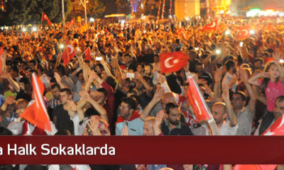 Halk Sokaklarda